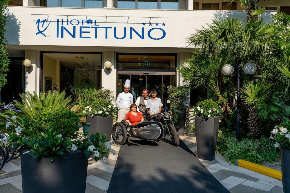 Hotel Nettuno Бардоліно Екстер'єр фото