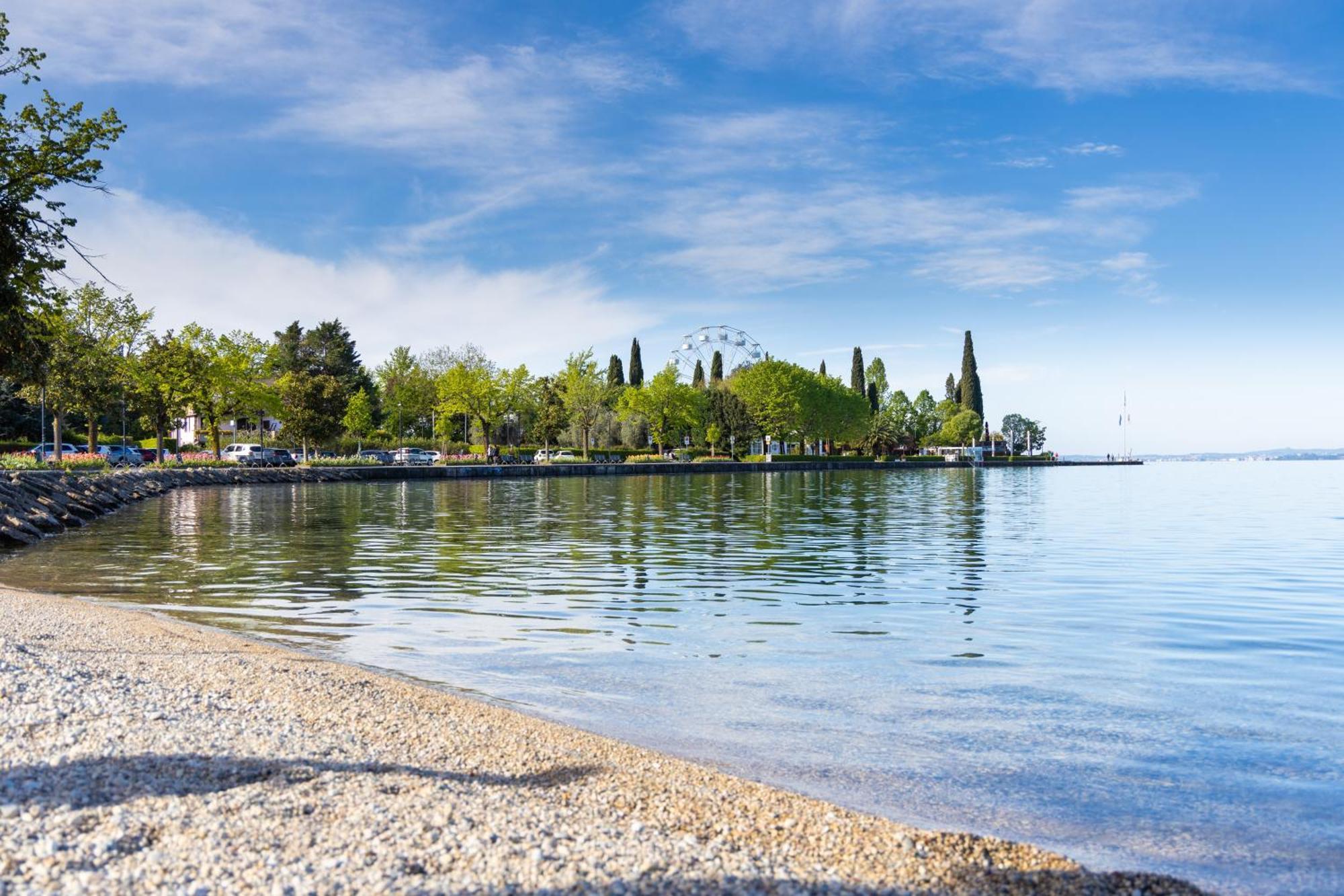 Hotel Nettuno Бардоліно Екстер'єр фото