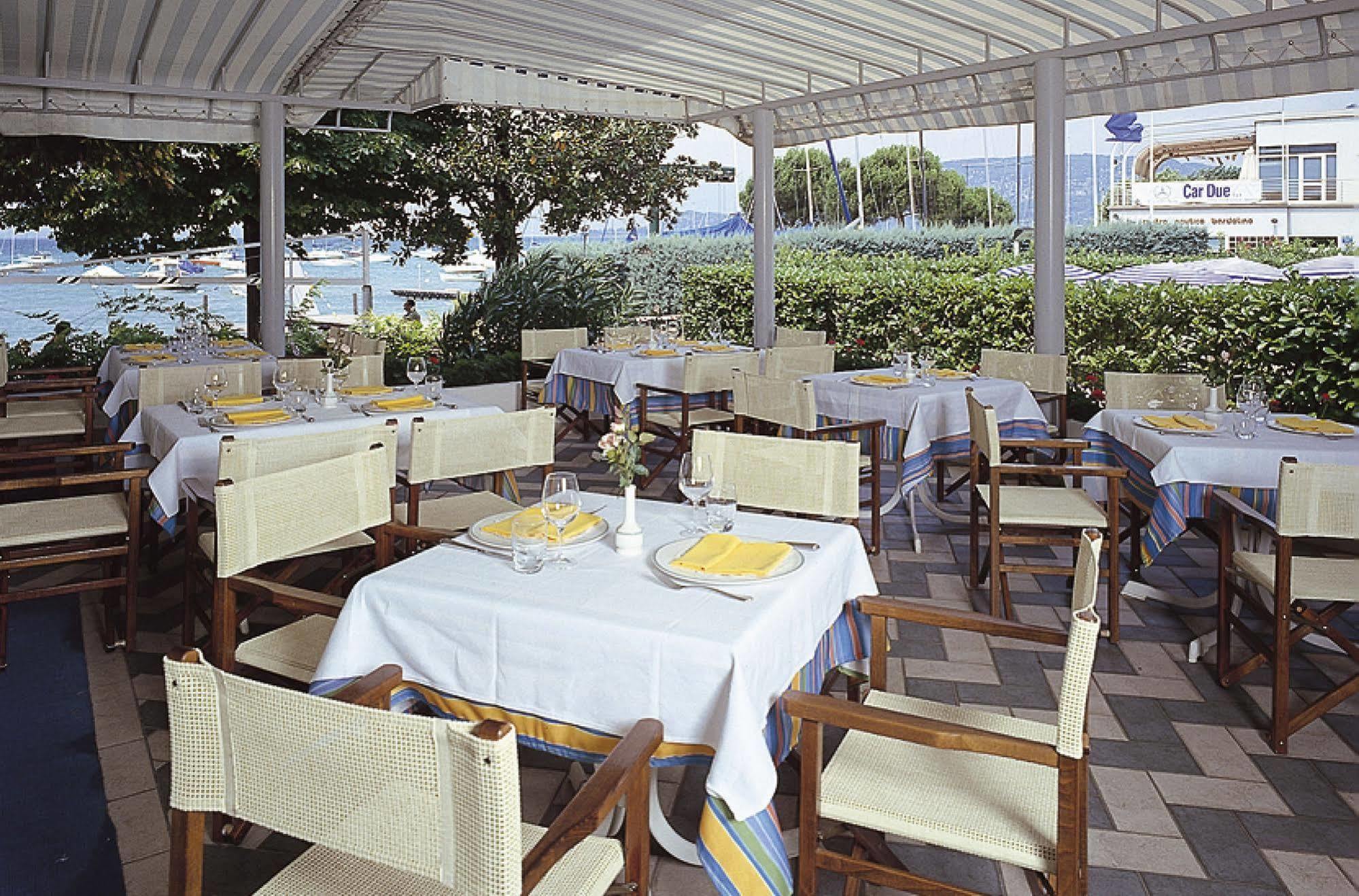 Hotel Nettuno Бардоліно Екстер'єр фото